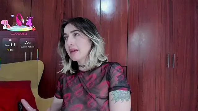 carly grasso online show from 11-04-25, 03:55