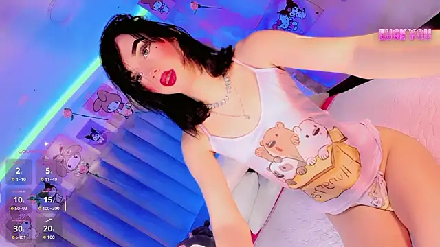 Snapshot of Melany_Alejandra chatting on 02-13-26, 05:25 Melany Alejandra online show from 02-13-26, 05:25