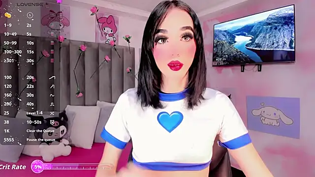 Snapshot of Melany_Alejandra chatting on 03-03-26, 05:24 Melany Alejandra online show from 03-03-26, 05:24