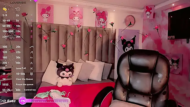 Snapshot of Melany_Alejandra chatting on 03-06-26, 05:37 Melany Alejandra online show from 03-06-26, 05:37