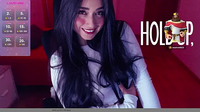 love samantha online show from 04-25-26, 06:05