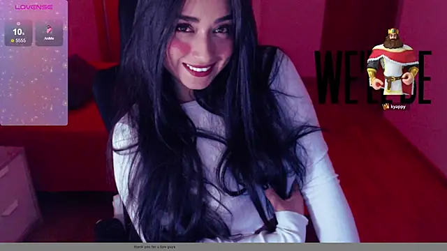 love samantha online show from 05-06-26, 12:10