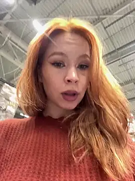  Little Ginger online show from 02-03-26, 02:21