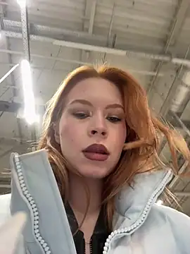  Little Ginger online show from 03-04-26, 01:11