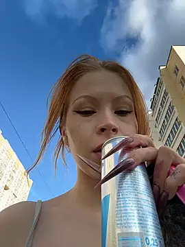  Little Ginger online show from 06-21-26, 03:03
