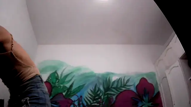Shantalys beauty queen online show from 07-22-26, 02:47