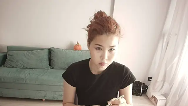 kimyjina online show from 07-11-26, 03:20