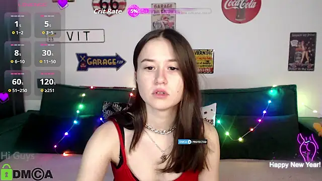 Bellaa Dream1 online show from 01-11-26, 06:35