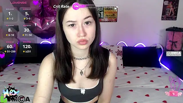 Bellaa Dream1 online show from 02-28-26, 07:59