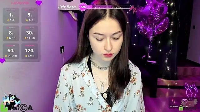 Bellaa Dream1 online show from 03-05-26, 09:33