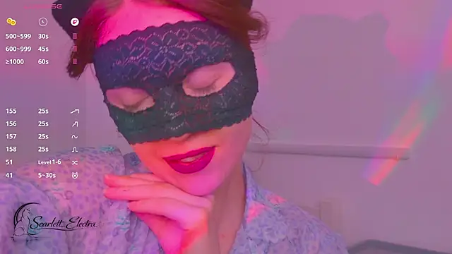 Scarlett Electra online show from 07-02-26, 02:34