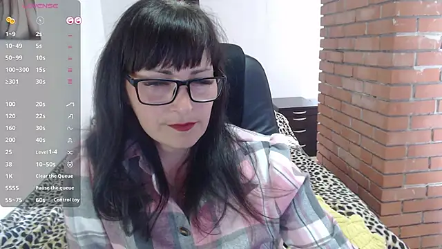 Eila Morigan online show from 06-02-26, 08:16