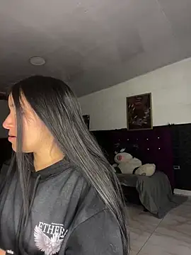 Snapshot of Agatta-X chatting on 12-21-25, 12:34 Agatta-X online show from 12-21-25, 12:34