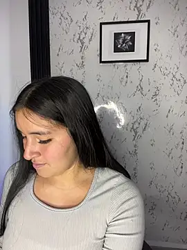 Snapshot of Agatta-X chatting on 02-19-26, 08:38 Agatta-X online show from 02-19-26, 08:38