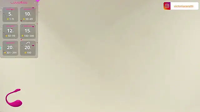 Snapshot of _VictoriaCollins_ chatting on 01-13-26, 04:18 VictoriaCollins online show from 01-13-26, 04:18