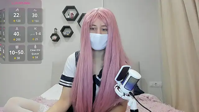 DELAYLALEAA online show from 01-06-26, 04:11