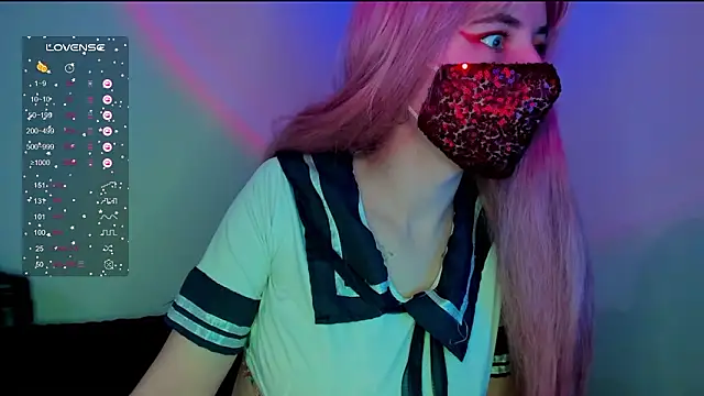 DELAYLALEAA online show from 02-03-26, 07:19