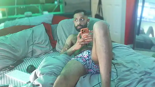 LilBrownPKB online show from 03-10-26, 12:04