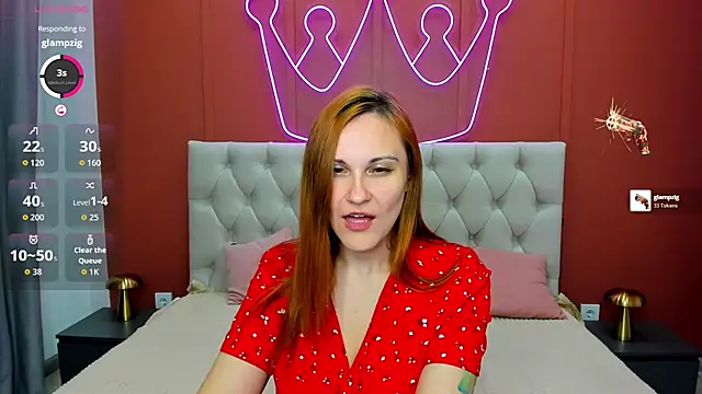 Snapshot of LisaAmoree chatting on 07-20-26, 01:20 LisaAmoree online show from 07-20-26, 01:20
