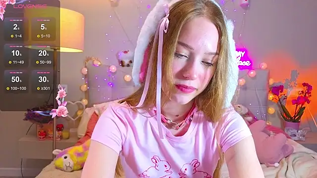 Snapshot of BunnyRin chatting on 03-01-26, 11:23 BunnyRin online show from 03-01-26, 11:23