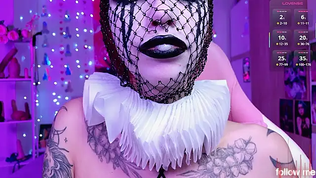 Snapshot of LeylaNoir_02 chatting on 03-06-26, 07:21 LeylaNoir 02 online show from 03-06-26, 07:21