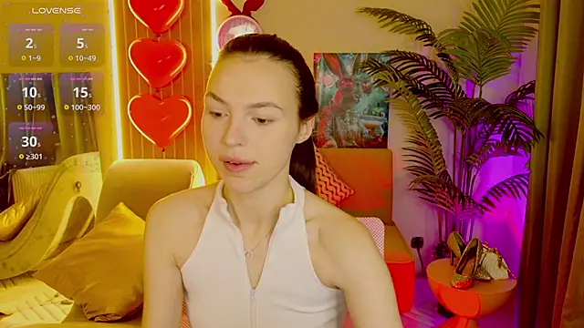 MaxinCarroll online show from 02-19-26, 05:25