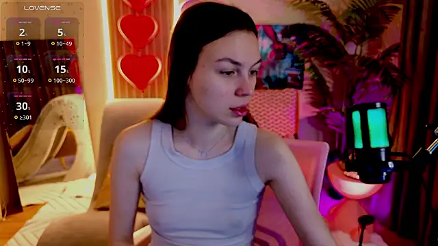 MaxinCarroll online show from 03-07-26, 07:16