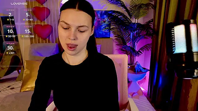 MaxinCarroll online show from 04-27-26, 10:02