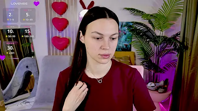 MaxinCarroll online show from 06-20-26, 11:02