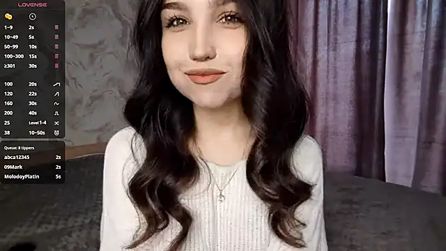 Qwami Amie online show from 04-23-26, 12:40