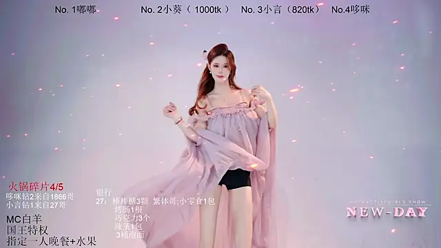 Snapshot of NEW-DAY chatting on 05-12-26, 05:15 NEW-DAY online show from 05-12-26, 05:15