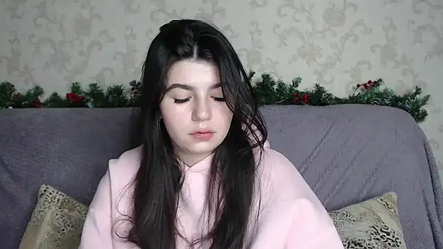 Snapshot of KisaModel chatting on 01-09-26, 01:41 KisaModel online show from 01-09-26, 01:41