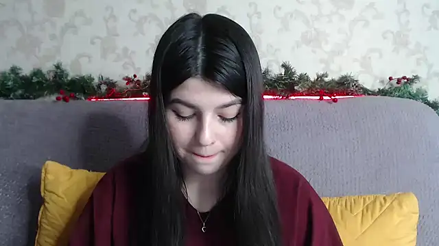 Snapshot of KisaModel chatting on 02-02-26, 09:41 KisaModel online show from 02-02-26, 09:41