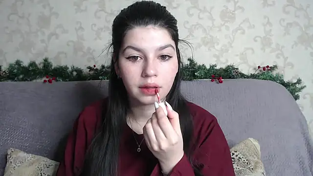 Snapshot of KisaModel chatting on 02-02-26, 11:58 KisaModel online show from 02-02-26, 11:58