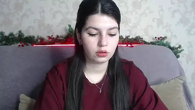 Snapshot of KisaModel chatting on 02-03-26, 07:24 KisaModel online show from 02-03-26, 07:24