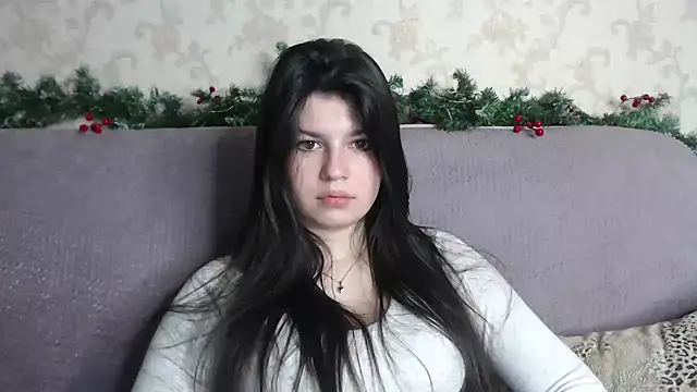 Snapshot of KisaModel chatting on 02-03-26, 07:30 KisaModel online show from 02-03-26, 07:30