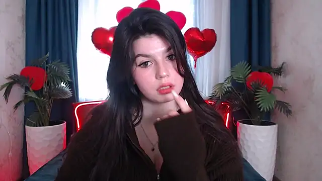 Snapshot of KisaModel chatting on 02-25-26, 06:34 KisaModel online show from 02-25-26, 06:34