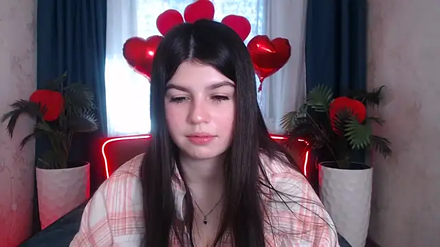 Snapshot of KisaModel chatting on 02-27-26, 07:19 KisaModel online show from 02-27-26, 07:19