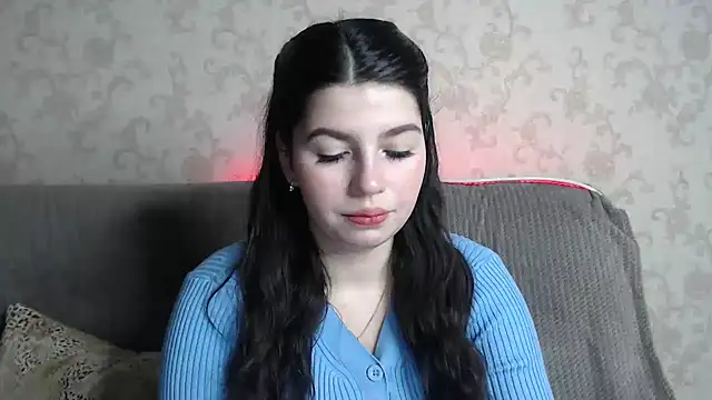 Snapshot of KisaModel chatting on 03-10-26, 01:10 KisaModel online show from 03-10-26, 01:10