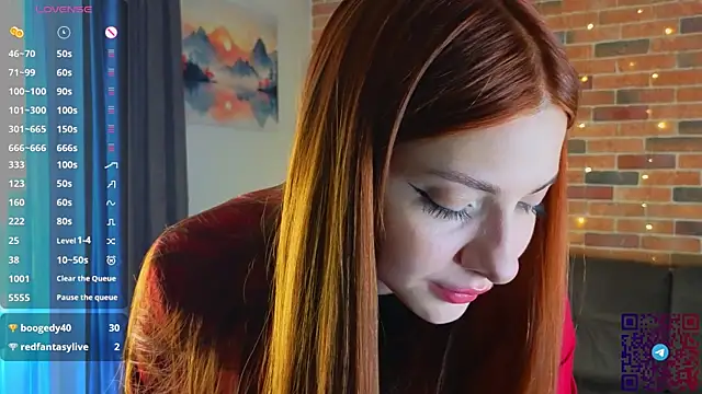 VelvetZephra online show from 04-26-26, 03:32