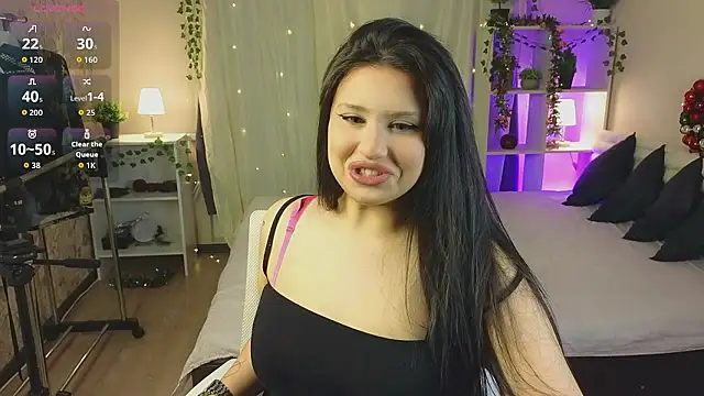 Snapshot of Nicole_Pars chatting on 01-10-26, 05:26 Nicole Pars online show from 01-10-26, 05:26