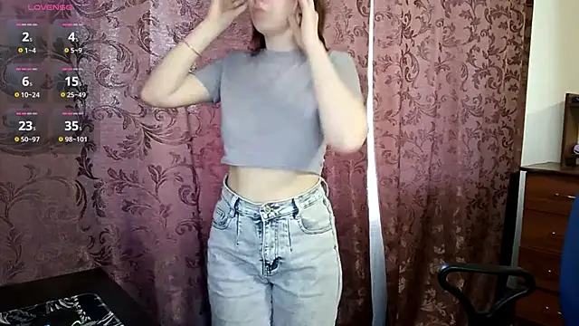 IleanaPishko online show from 02-18-26, 09:38