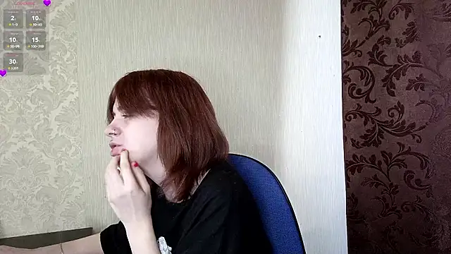 IleanaPishko online show from 03-11-26, 09:37