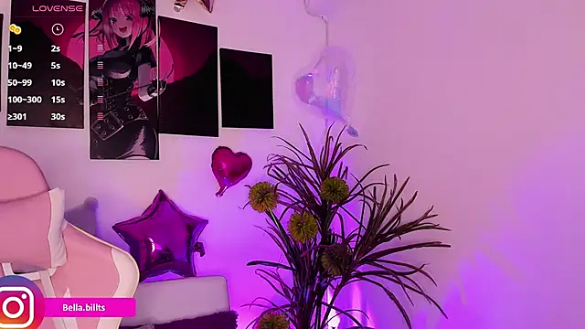 Snapshot of Bellabillss chatting on 02-18-26, 02:02 Bellabillss online show from 02-18-26, 02:02