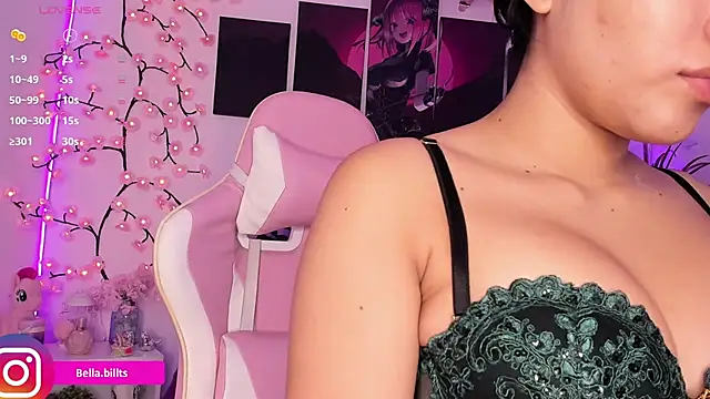 Snapshot of Bellabillss chatting on 03-08-26, 01:04 Bellabillss online show from 03-08-26, 01:04