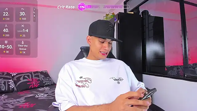 Snapshot of Michael_Jordan_zz chatting on 01-15-26, 05:16 Michael Jordan zz online show from 01-15-26, 05:16