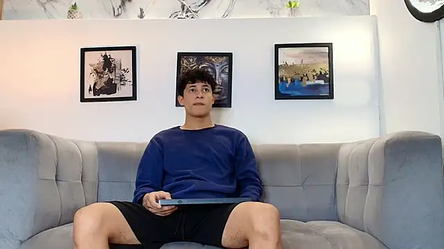 YOUNG GUYS1 online show from 05-05-26, 07:16