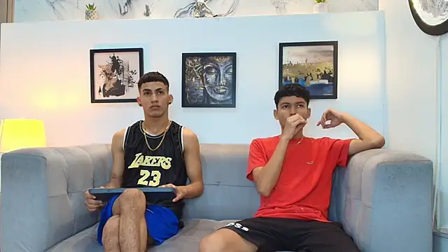 HORNY PRETTY online show from 01-07-26, 07:27