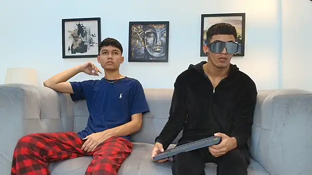 HORNY PRETTY online show from 01-17-26, 07:17