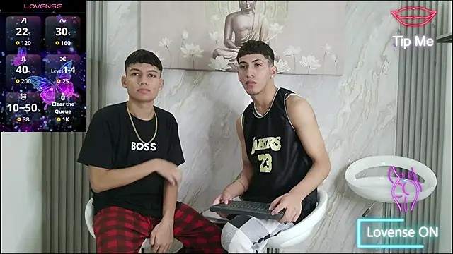 HORNY PRETTY online show from 02-17-26, 01:18